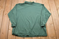 Vintage 1990s Green Bay Packers Embroidered Turtleneck