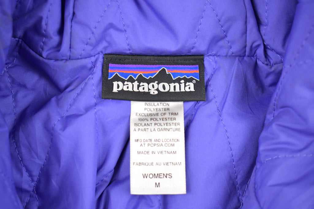 Vintage 1990s Patagonia Full Zip Fleece Jacket