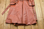 Vintage 1970s Partner 3 Leather Jacket