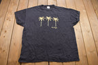 Vintage 1990s Hanes Florida Souvenir T Shirt
