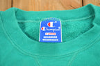 Vintage 1990s French Quarter Embroidered Champion Crewneck