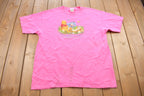 Vintage 1990s Disney Winnie the Pooh Graphic T Shirt