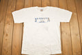 Vintage 1990s Bermuda Yacht Club Souvenir T Shirt