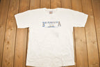 Vintage 1990s Bermuda Yacht Club Souvenir T Shirt