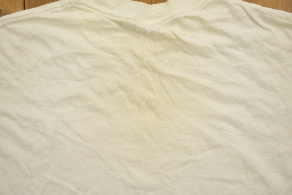 Vintage 1990s Countship Funny Womans Graphic T-Shirt
