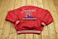 Vintage 1980s Jacoby Waterproofing Satin Work Jacket