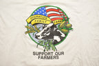Vintage 1990s Operation Family Farm Souvenir T Shirt