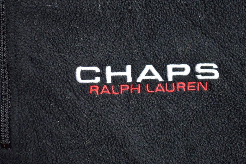 Vintage 1990s Chaps Ralph Lauren Fleece Sweater