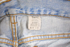 Vintage 1990s Levi's 505 Red Tab Jeans Size 31 x 30