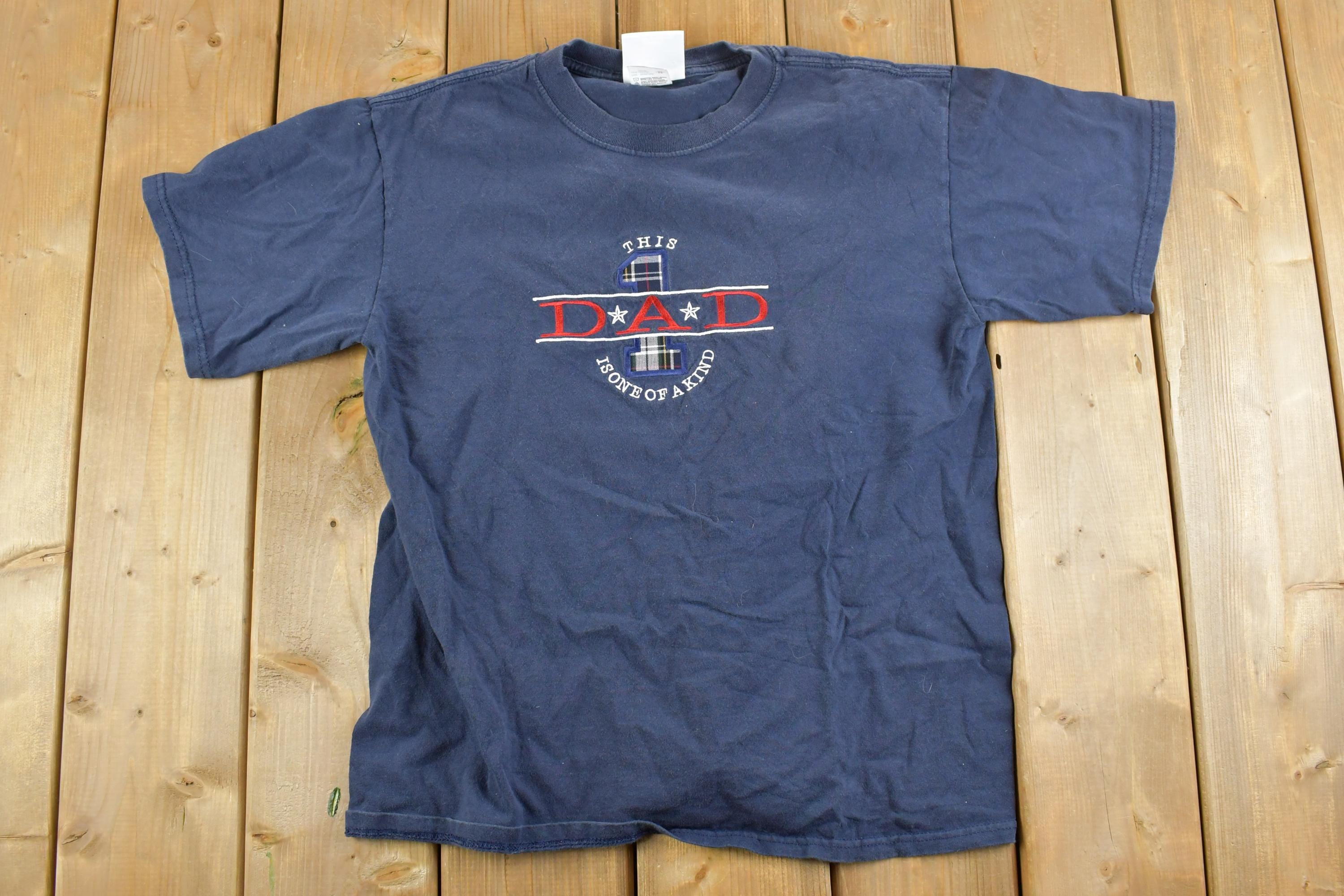Vintage 1990s This Dad Graphic T-Shirt