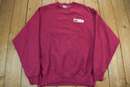 Vintage 1990s Creative Concrete Crewneck Sweatshirt Made In USA
