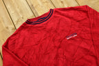 Vintage 1990s Chaps Fleece Sweatshirt