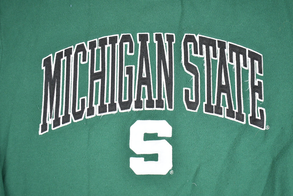 Vintage 1990s Michigan State University Collegiate Crewneck