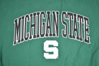 Vintage 1990s Michigan State University Collegiate Crewneck
