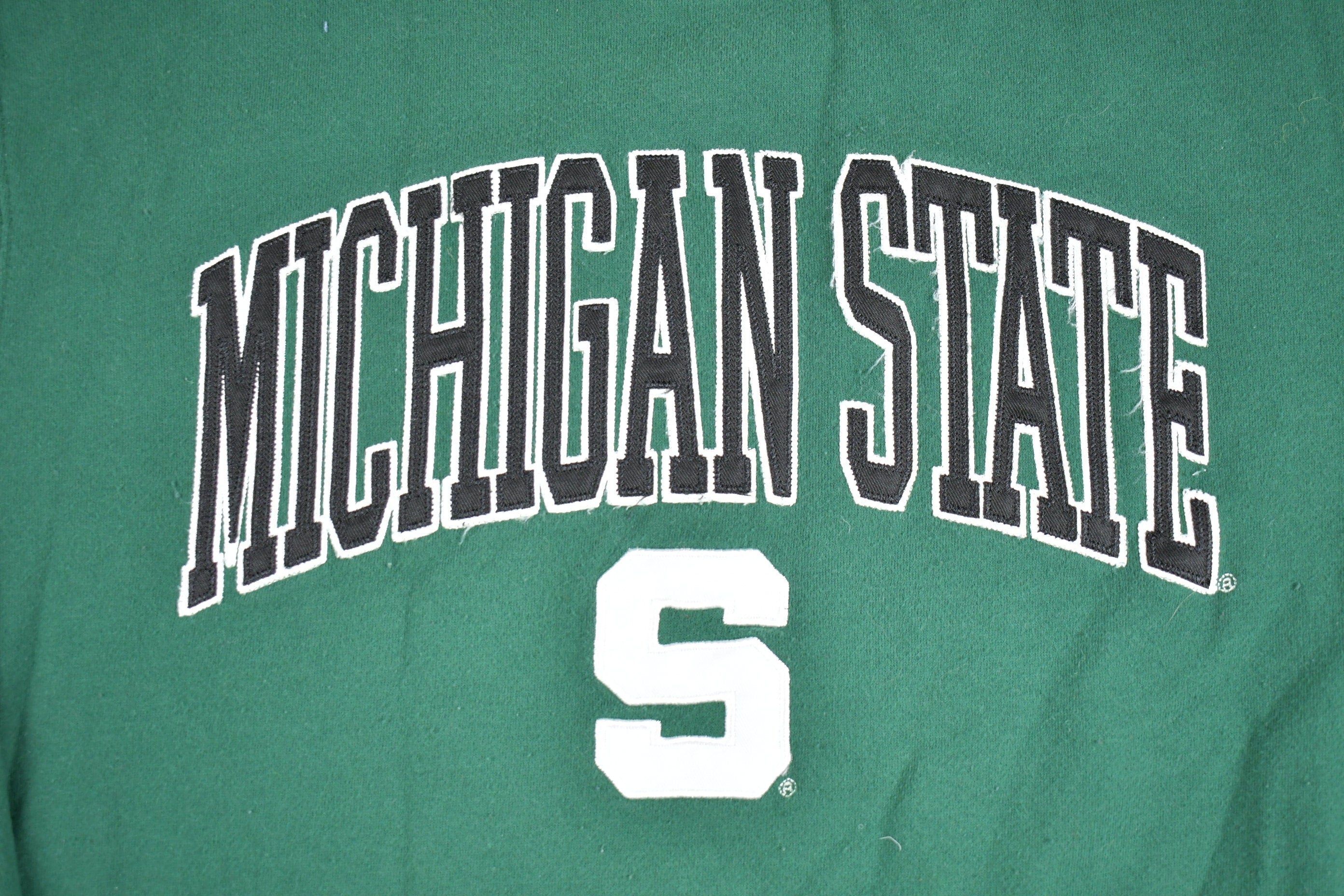 Vintage 1990s Michigan State University Collegiate Crewneck
