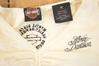 Vintage Y2K Myrtle Beach Harley Davidson Motorcycles Biker T-Shirt Women's M
