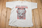 Vintage 1988 Atlanta Jamal Anderson Dirty Bird NFL T-Shirt
