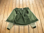 Vintage 1990s Patagonia Green Fleece Sweater
