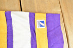 Vintage 1980s Minnesota Vikings NFL Graphic T-Shirt