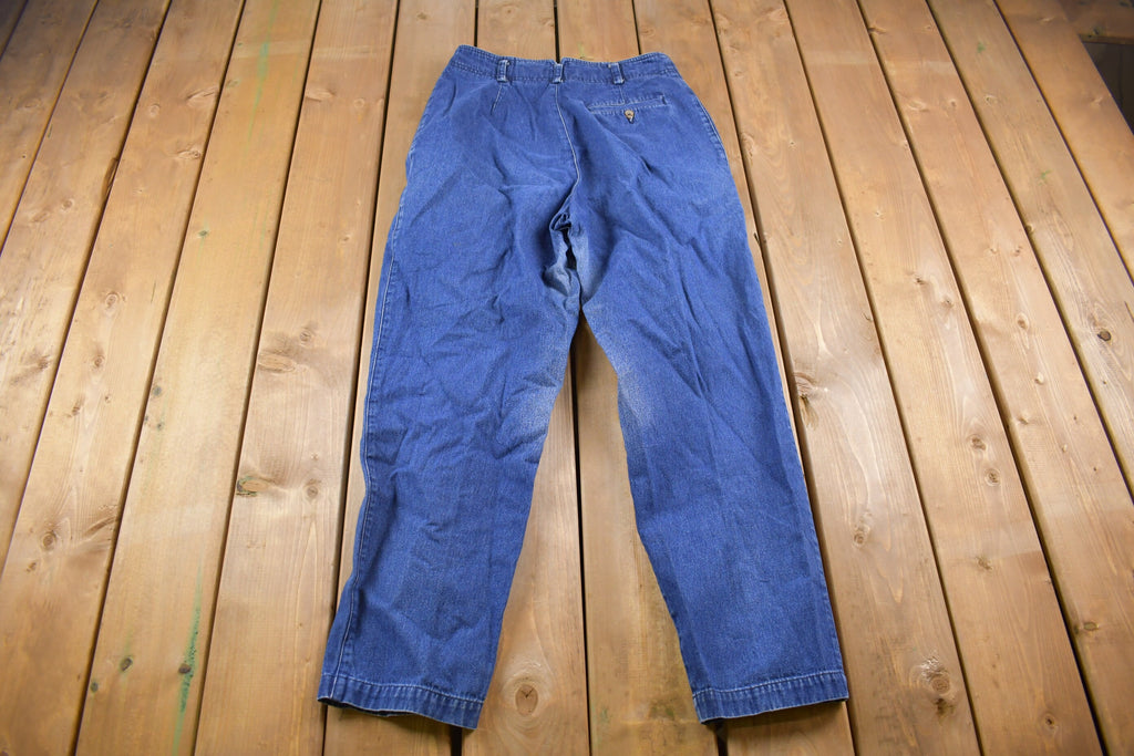 Vintage 1990's Liz Sports Women's Jeans 30 x 30