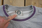 Vintage 1990s Northern Authentic Crewneck