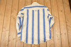 Vintage 1990s Wrangler Rodeo Button Up Shirt Mens L