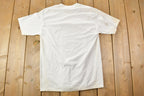 Vintage 1990s Shoebox Greetings Graphic T-Shirt