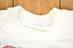 Vintage 1990s Kitty Christmas Choir Crewneck Sweatshirt Men's M