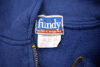 Vintage 1990s 'Island Beach Co' Quarter Zip Sweatshirt