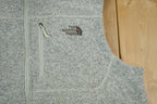 Vintage 1990s The North Face Fleece Vest Jacket