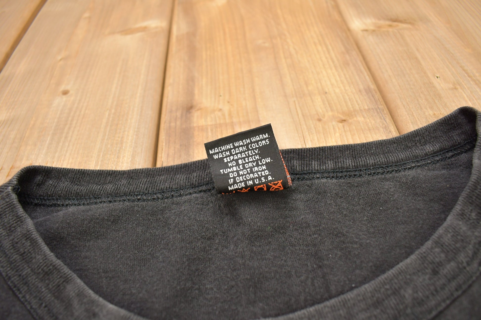 Vintage 1995 Harley Davidson Daytona Bike Week Eagle Graphic Tank Top Shirt