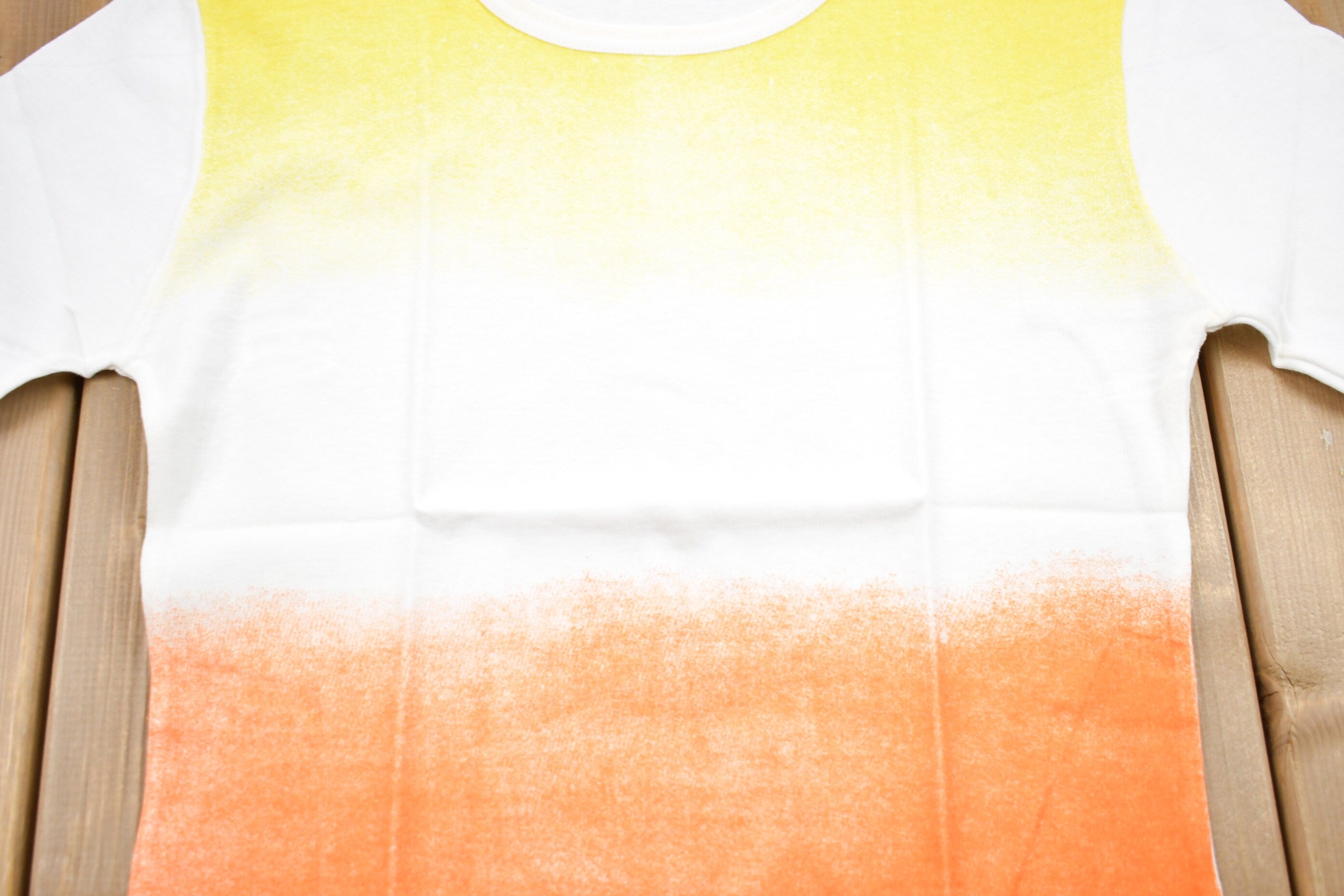 Vintage 1970s Contrast Faded Graphic T-Shirt