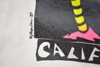 Vintage 1980s California Crewneck Sweatshirt