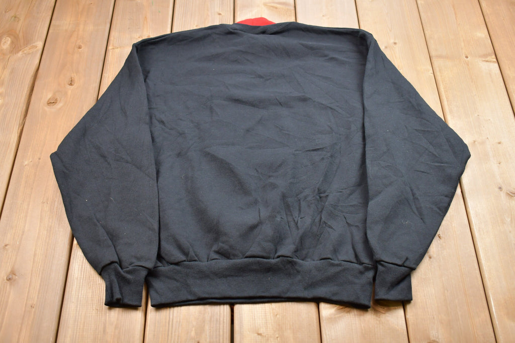 Vintage 1990s Christmas Crewneck Sweatshirt