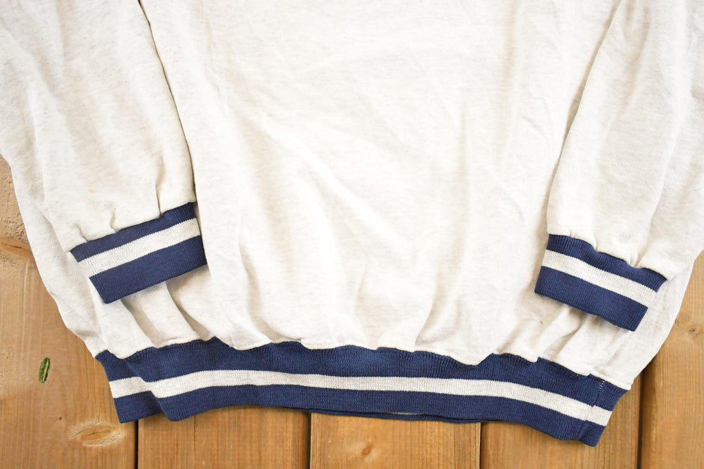 Vintage 1990s Home Remodeling Souvenir Crewneck Sweatshirt Men's XL  90's Tourist Vacation Graphic Sweater