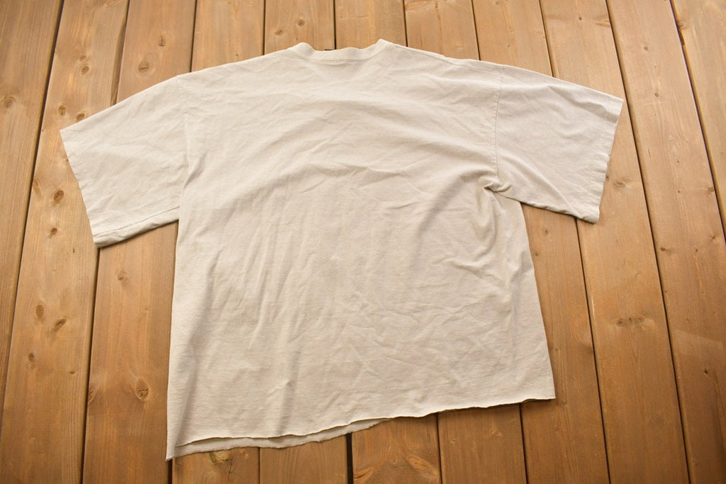 Vintage 1990s Sea Dog Sportswear Graphic T Shirt