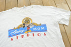 Vintage 1980s Disney MGM Studios Mickey Mouse Graphic T-Shirt Men's Medium