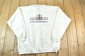Vintage 1990s San Francisco Golden Gate Bridge Crewneck Sweatshirt Made In USA