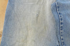 Vintage Y2K Southpole Denim Jeans Men's 33 x 33 / 2000s Hip Hop Denim / Baggy Jeans