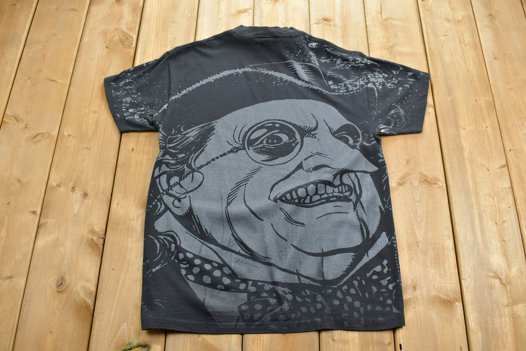 Vintage 1992 The Penguin Batman Movie Promo T-shirt