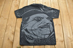 Vintage 1992 The Penguin Batman Movie Promo T-shirt