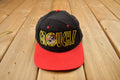 Vintage 1997 Looney Tunes Taz Snap Back Hat