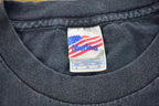 Vintage 1990s CASE XX Pocket Knife Graphic T-Shirt