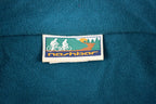 Vintage 1990s Nashbar Quarter Zip Fleece Sweater
