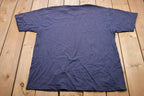 Vintage 1990s Chaps Ralph Lauren Graphic T-Shirt