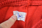 Vintage 1993 Montreal Canadiens Youth Track Pants