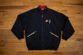 Vintage 1990s Fila Puffer Jacket