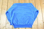 Vintage 1990s Lady Foot Locker Knit V Neck Sweater Womens M
