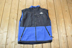 Vintage 1990s The North Face Womens Fleece Sweater Vest
