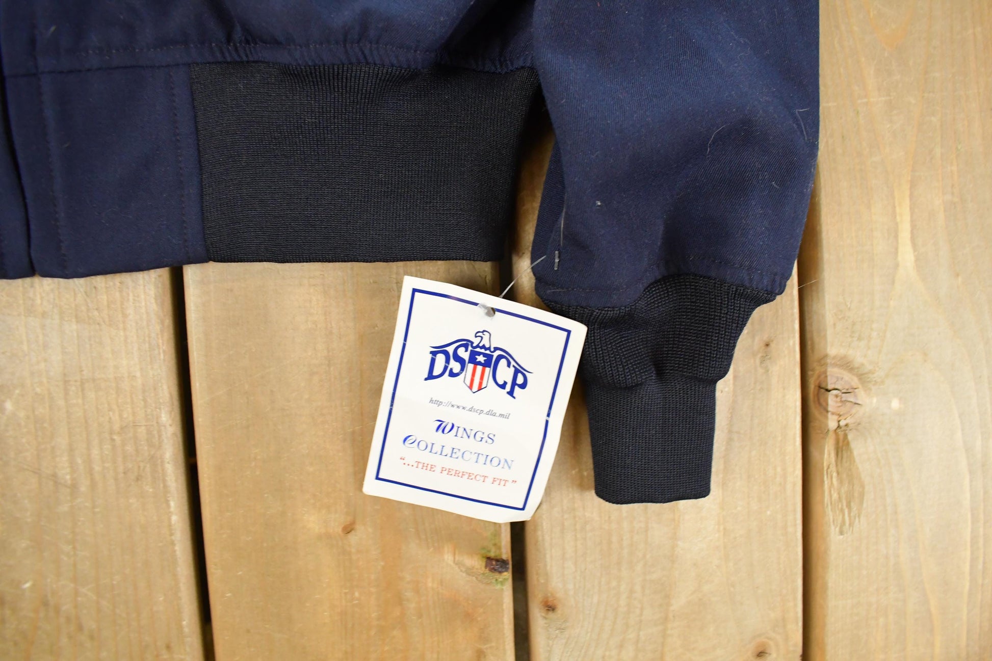 Vintage 2000s Deadstock DSCP Military Utility Jacket Men's Large